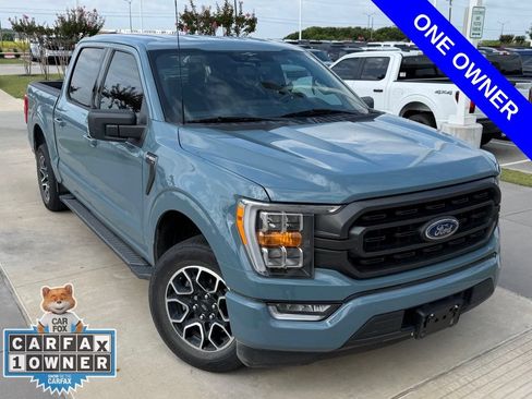 Used 2023 Ford F150 XLT RWD image 3