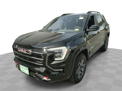 New 2026 GMC Terrain AT4 w/ LPO, Floor Liner Package image 1