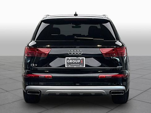 Used 2019 Audi Q7 2.0T Premium w/ Convenience Package AWD/4WD image 5