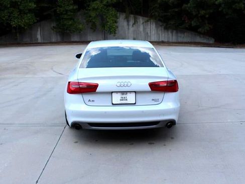 Used 2012 Audi A6 3.0T Prestige w/ Prestige Pkg image 4