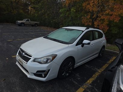 Used 2015 Subaru Impreza 2.0i Sport Premium
