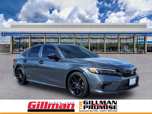 Used 2023 Honda Civic Sport image 1