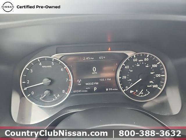 Certified 2023 Nissan Rogue S AWD/4WD image 19