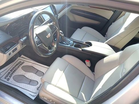 Used 2015 Cadillac ATS Luxury w/ Sun And Sound Package image 18