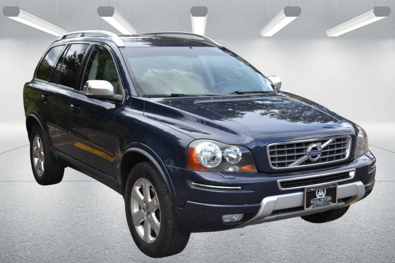 Used 2013 Volvo XC90 3.2 AWD/4WD image 5