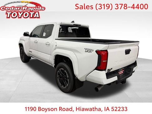 New 2026 Toyota Tacoma TRD Sport image 2