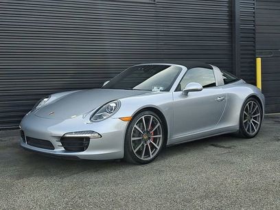 Certified 2015 Porsche 911 Targa 4S