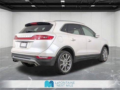 Used 2019 Lincoln MKC Reserve w/ MKC Climate Package image 5