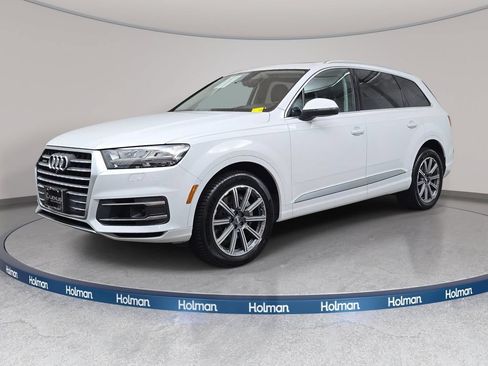 Used 2018 Audi Q7 3.0T Prestige w/ Prestige Package AWD/4WD image 1