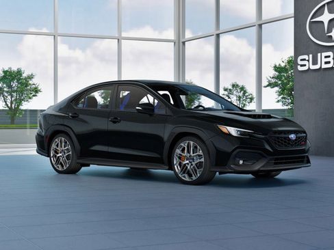 New 2026 Subaru WRX tS AWD/4WD image 1