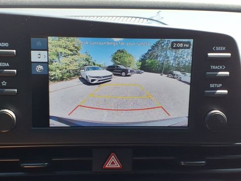 New 2026 Hyundai Elantra Sport FWD image 8