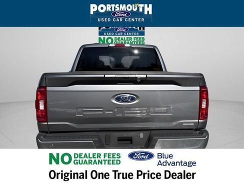 Used 2023 Ford F150 XLT w/ Equipment Group 302A High image 39