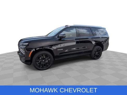 Certified 2025 Chevrolet Tahoe Premier AWD/4WD image 4