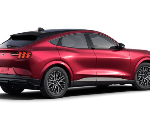 New 2025 Ford Mustang Mach-E Premium AWD/4WD image 29