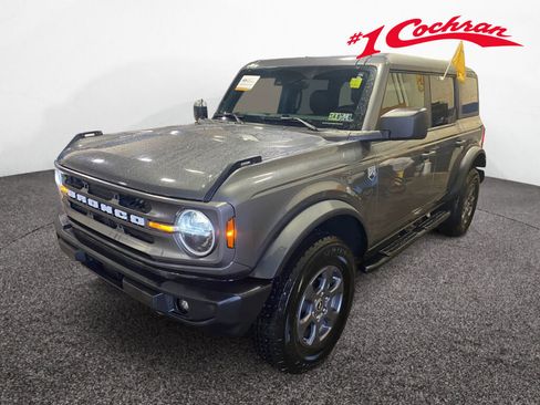 Used 2024 Ford Bronco Big Bend image 28