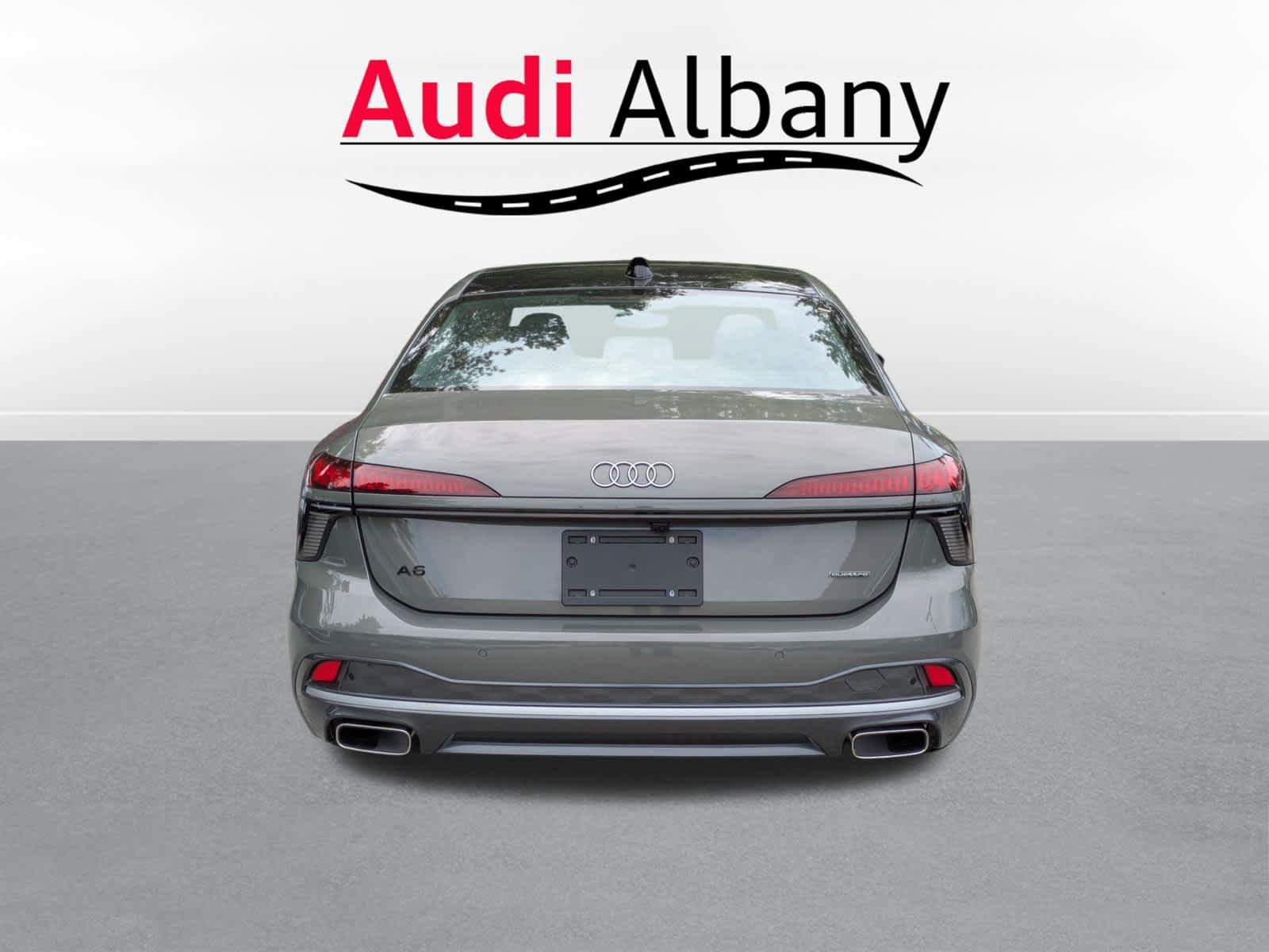 New 2026 Audi A6 Premium Plus AWD/4WD image 4