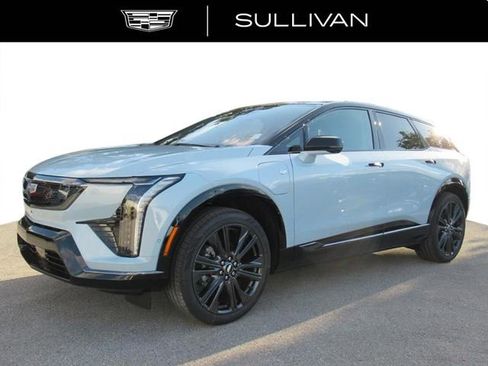 New 2026 Cadillac Optiq Sport 2 image 3