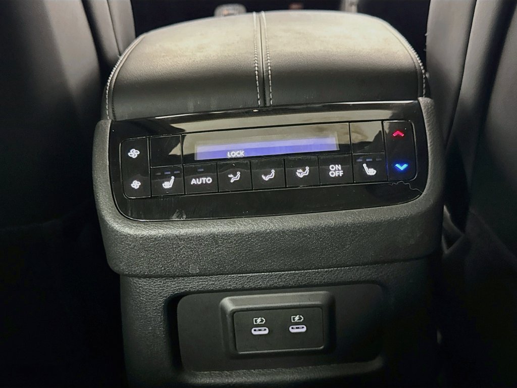 Certified 2027 INFINITI QX60 Luxe w/ Cargo Package FWD image 34