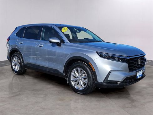 Certified 2023 Honda CR-V EX-L image 3