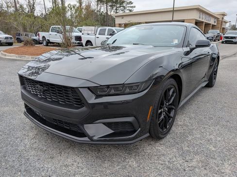 Certified 2024 Ford Mustang Premium image 8