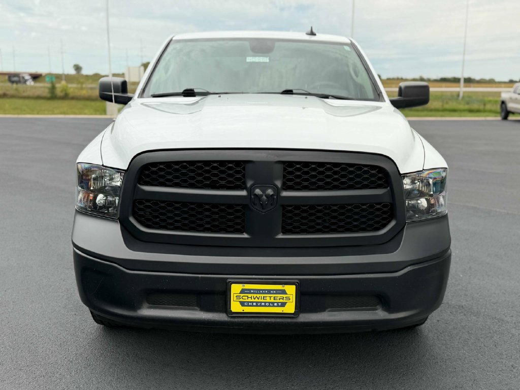 Used 2023 RAM 1500 Tradesman w/ Electronics Group AWD/4WD image 2