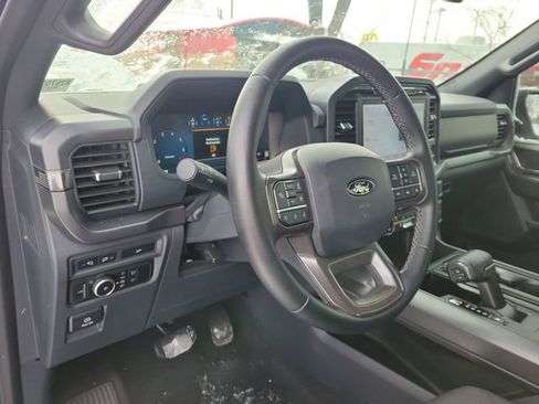 Used 2024 Ford F150 XLT w/ Equipment Group 302A MID image 10