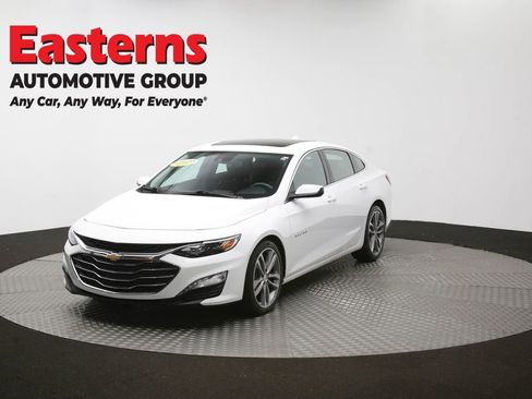 Used 2023 Chevrolet Malibu LT FWD image 56