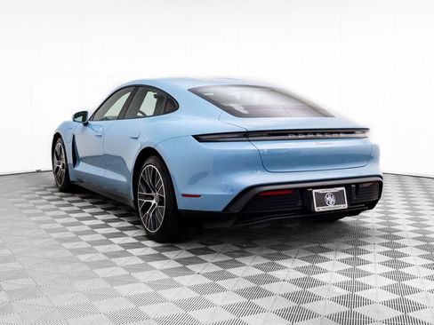 Certified 2024 Porsche Taycan image 3