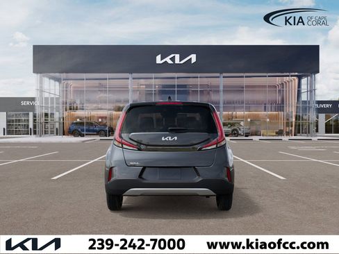 New 2025 Kia Soul LX w/ LX Technology Package image 5