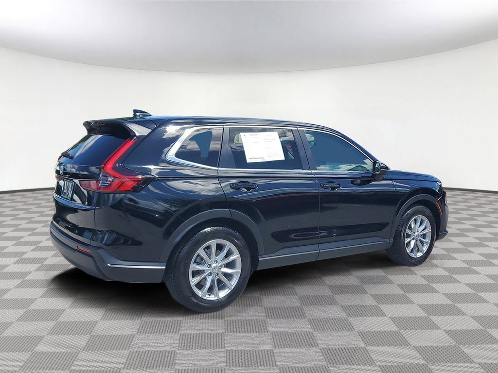 Used 2024 Honda CR-V EX-L image 3