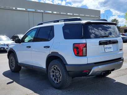 New 2026 Honda Passport TrailSport Elite