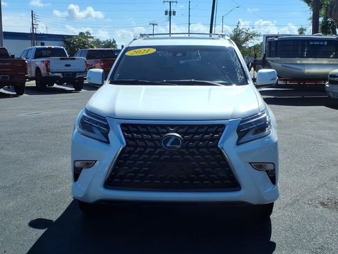 Used 2021 Lexus GX 460 Luxury w/ Accessory Package AWD/4WD image 8