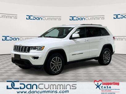 Used 2021 Jeep Grand Cherokee Laredo w/ All-Weather Capability Group
