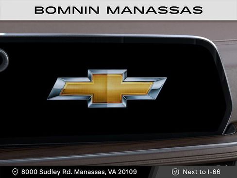 New 2026 Chevrolet Tahoe High Country image 20