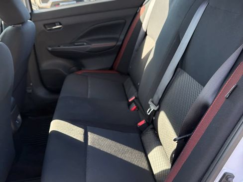 Used 2024 Nissan Versa SR w/ Trunk Package FWD image 11