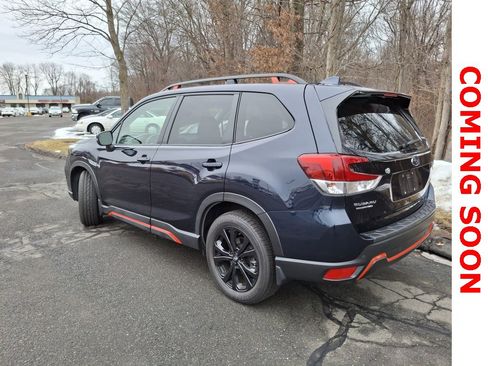 Used 2020 Subaru Forester Sport image 6