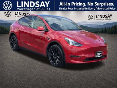 Used 2023 Tesla Model Y Long Range