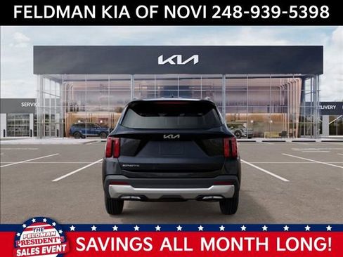 New 2026 Kia Sorento S image 5