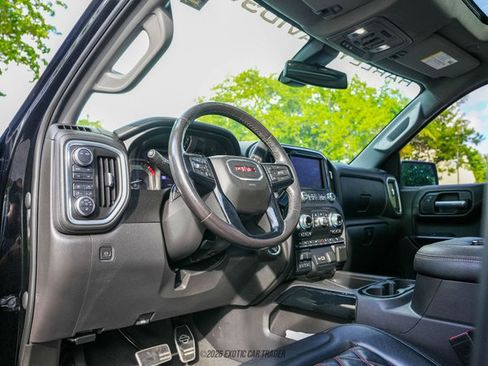 Used 2021 GMC Sierra 1500 SLT w/ SLT Premium Plus Package image 23