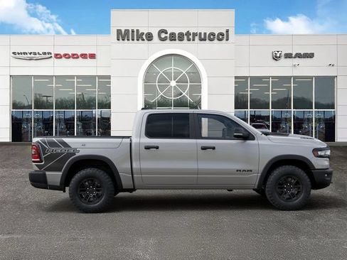 New 2026 RAM 1500 Rebel w/ Rebel Level 1 Equipment Group AWD/4WD image 39