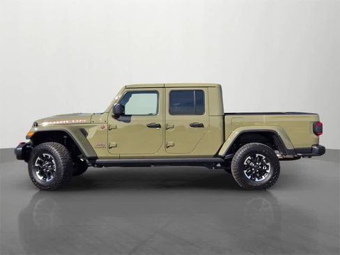 New 2025 Jeep Gladiator Rubicon image 3