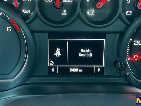 Used 2024 Chevrolet Silverado 1500 W/T w/ WT Fleet Convenience Package image 27