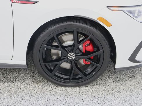 Used 2024 Volkswagen GTI S FWD image 5