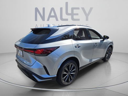 Certified 2024 Lexus RX 350 F Sport w/ Convenience Package AWD/4WD image 5