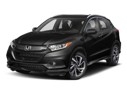 Used 2019 Honda HR-V Sport image 1
