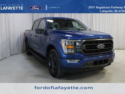 Used 2022 Ford F150 XLT w/ Equipment Group 302A High