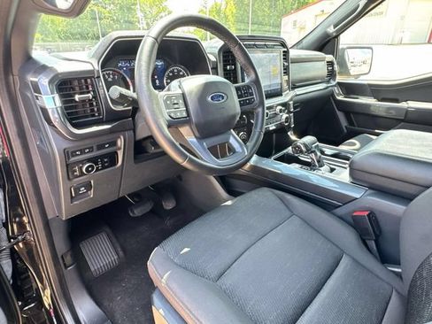 Used 2023 Ford F150 XLT w/ Equipment Group 302A High AWD/4WD image 24