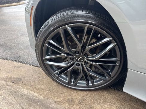 Used 2023 Lexus RC 350 F Sport w/ Navigation Package image 11