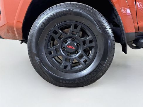 Certified 2024 Toyota 4Runner TRD Pro AWD/4WD image 27