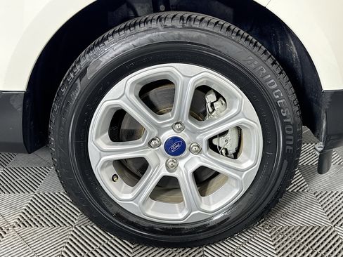 Used 2020 Ford EcoSport SE w/ SE Convenience Package image 31